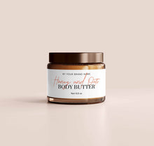 Load image into Gallery viewer, Body Butter Label Template
